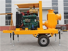 XBC-ZW型柴油機(jī)自吸泵